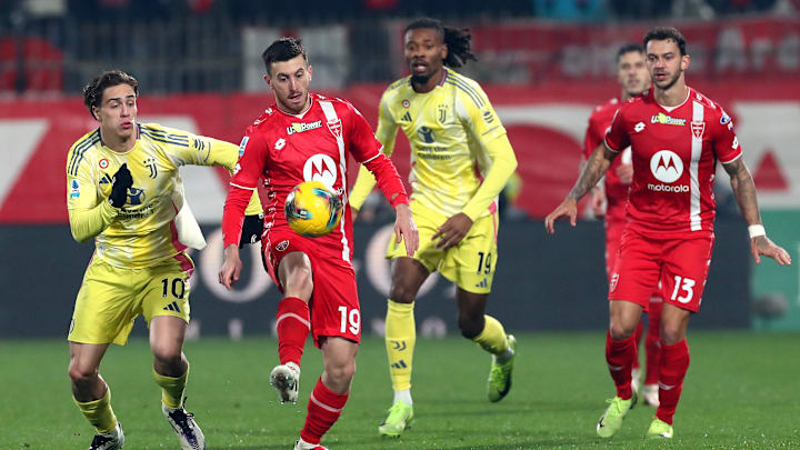 Monza v Juventus - Serie A