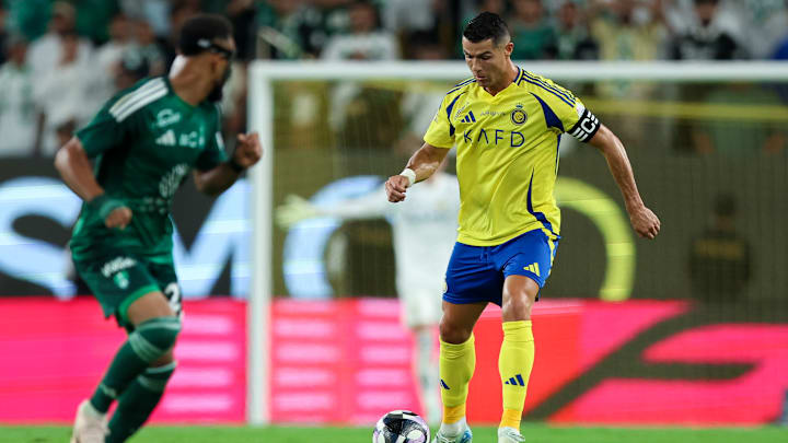 Al Nassr v Al-Ahli Saudi FC: Saudi Pro League