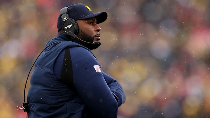 Ohio State v Michigan