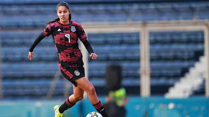 Mexico v Canada - Women's International Friendly Mexico v Canada - Women's International Friendly