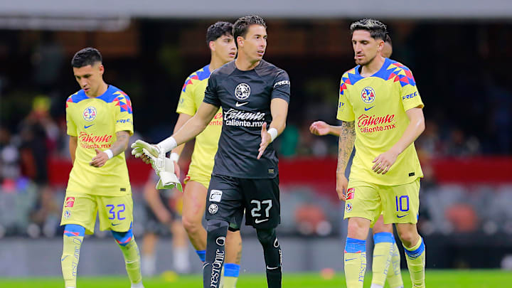 América podría tener otra baja