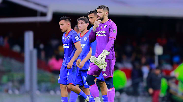 Cruz Azul ya piensa en los refuerzos del Clausura 2024