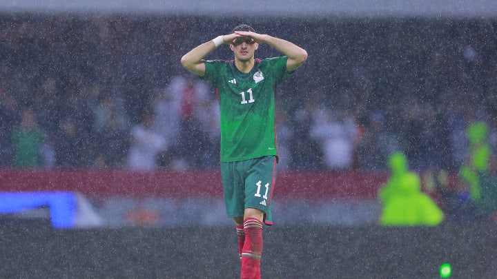 Mexico v Honduras - CONCACAF Nations League Mexico v Honduras - CONCACAF Nations League