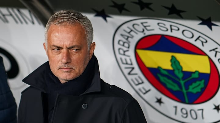 Jose Mourinho Jose Mourinho