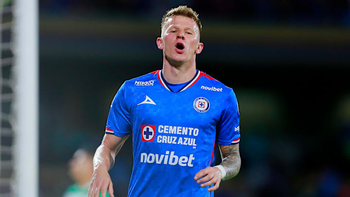 Cruz Azul v Santos Laguna - Torneo Apertura 2025 Liga MX