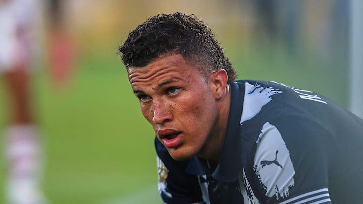 Nelson Deossa, Monterrey.