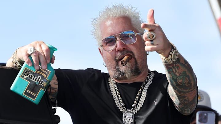 Guy Fieri's Flavortown Tailgate