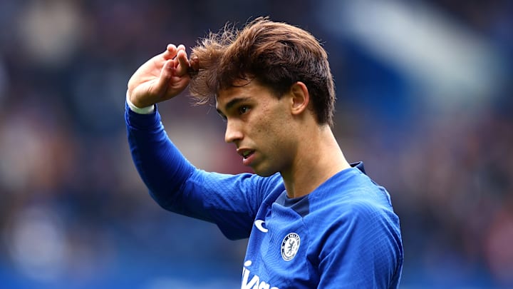 Joao Félix intéresse.