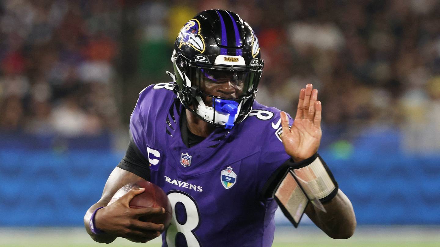 Titans vs. Ravens Score Prediction for NFL Week 4 (Can Baltimore Cover Big Spread?)