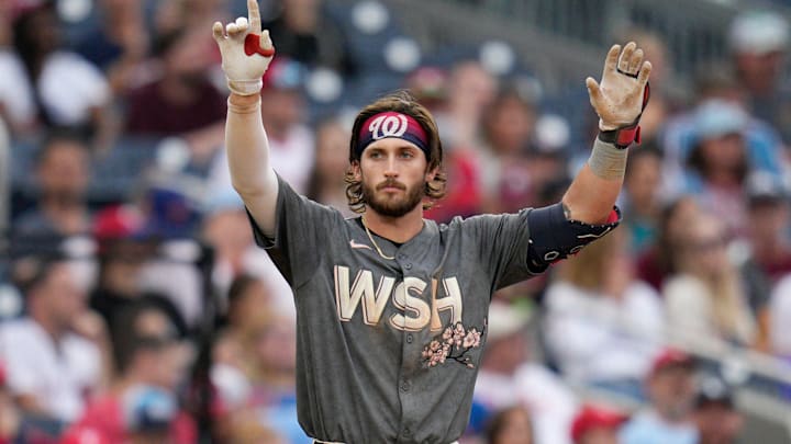 Philadelphia Phillies v Washington Nationals
