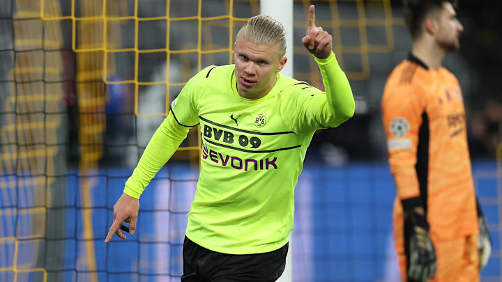 Erling Haaland es el mejor jugador oriundo de Noruega en los últimos 2 años 