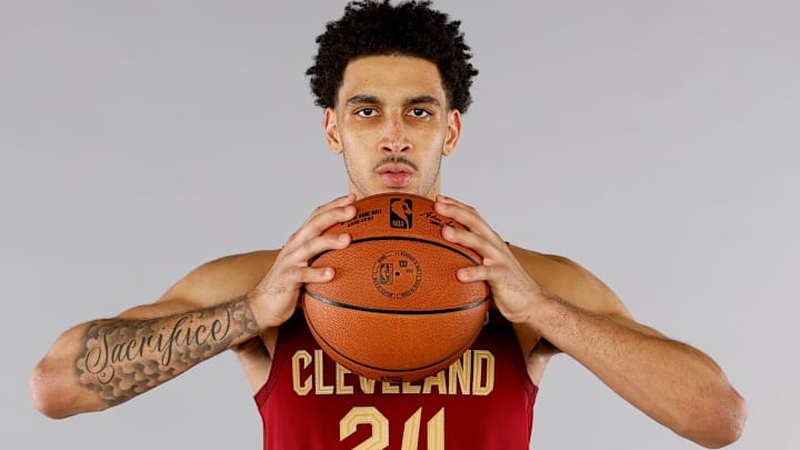 2025 NBA Rookie Photo Shoot