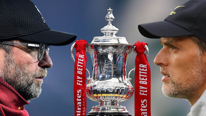 Jurgen Klopp vs Thomas Tuchel