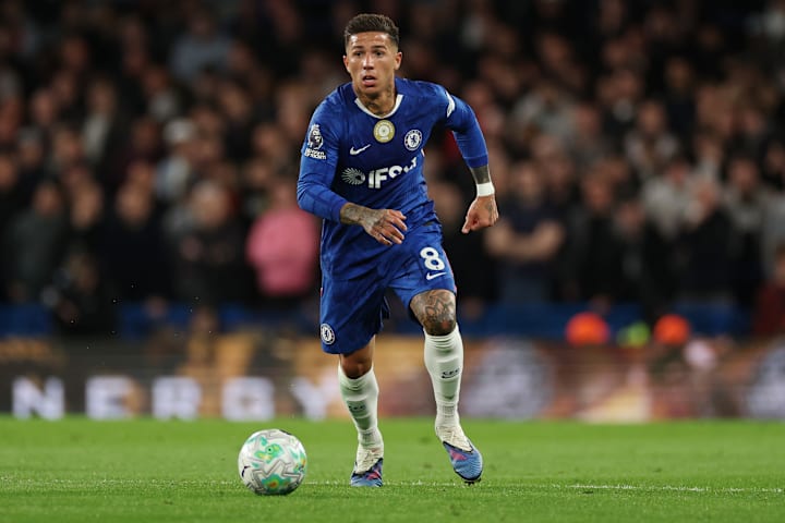 恩佐·费尔南德斯