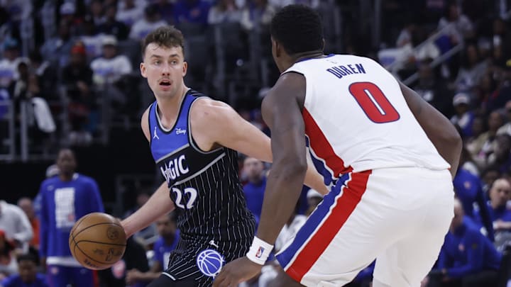 The Orlando Magic and forward Franz Wagner are rising in the latest NBA Finals odds.