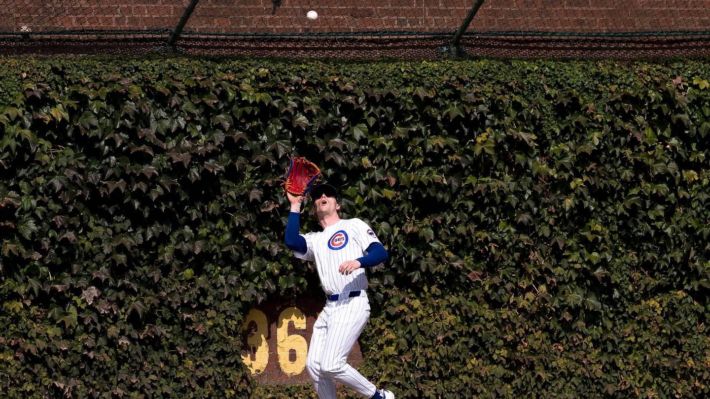 FanGraphs WAR projections are allin on the Cubs’ position players in 2025