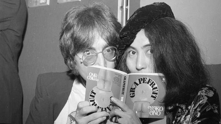 Lennon And Ono