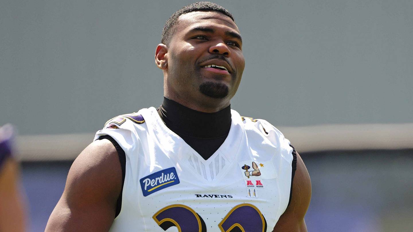 Jesse Minter Hints at Trenton Simpson Playing Versatile Role for Ravens Defense