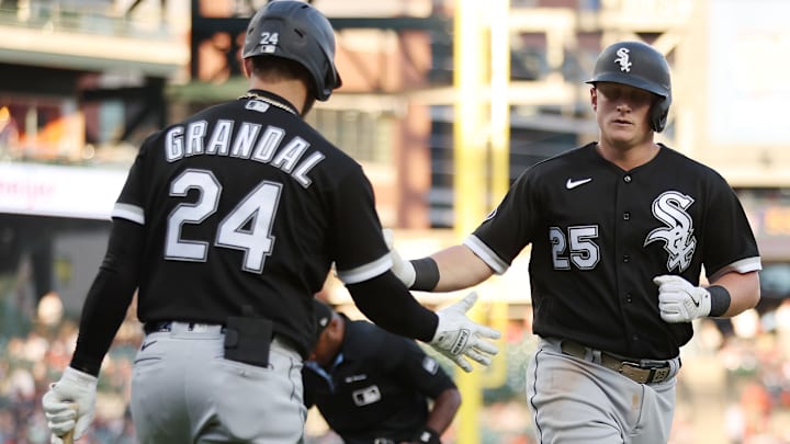Chicago White Sox v Detroit Tigers