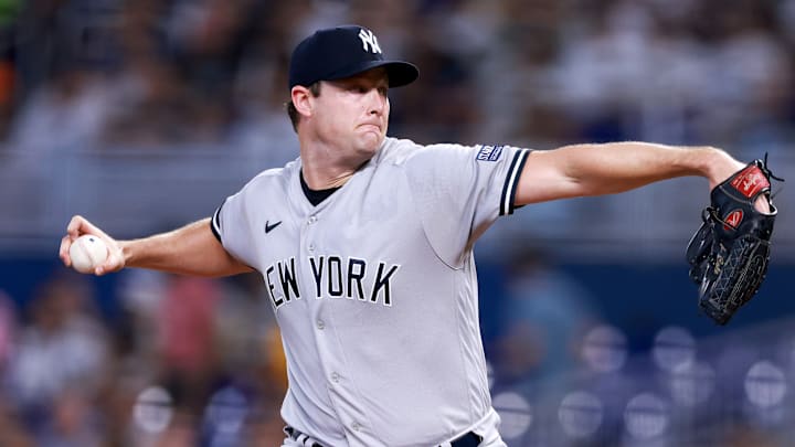 New York Yankees v Miami Marlins