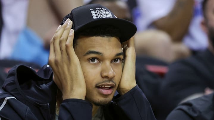 2023 NBA Summer League - Washington Wizards v San Antonio Spurs
