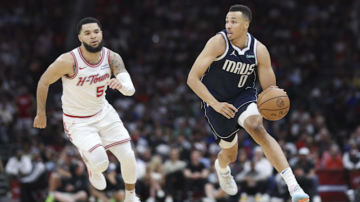 Dallas Mavericks, Dante Exum