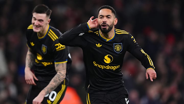 Arsenal v Manchester United - Premier League - Emirates Stadium Arsenal v Manchester United - Premier League - Emirates Stadium