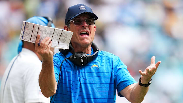 Los Angeles Chargers v Miami Dolphins - NFL 2025
