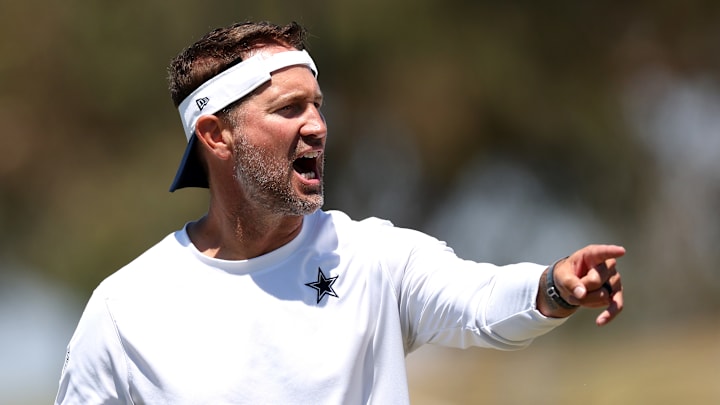 Dallas Cowboys Training Camp