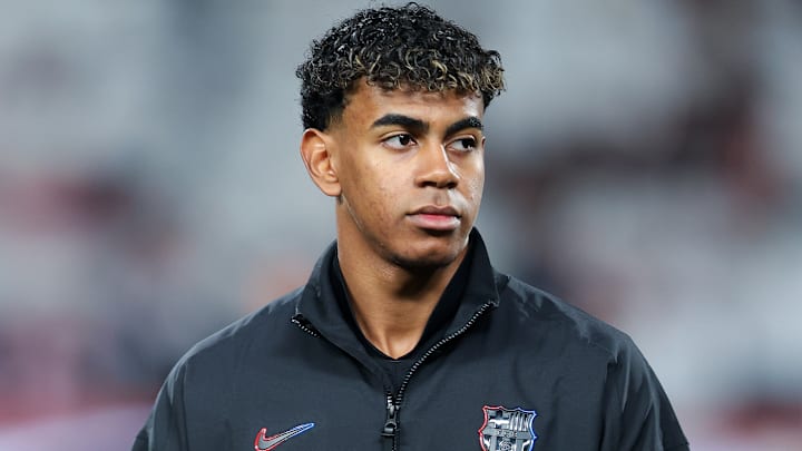 Lamine Yamal - FC Barcelone