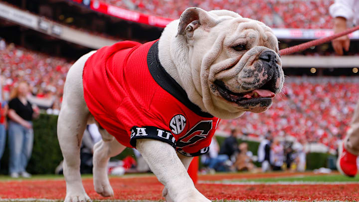 Kentucky v Georgia
