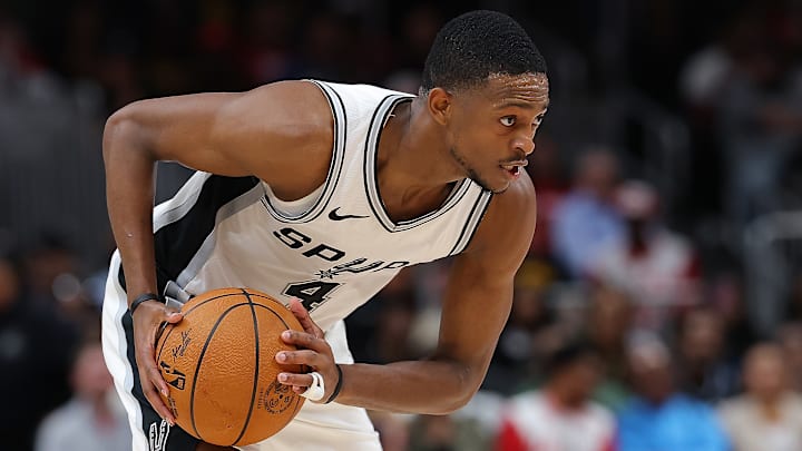 San Antonio Spurs v Atlanta Hawks