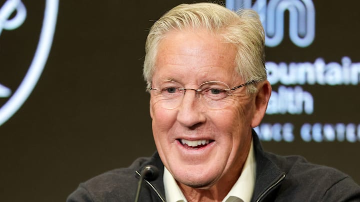 Las Vegas Raiders Introduce Pete Carroll As Head Coach, John Spytek As General Manager