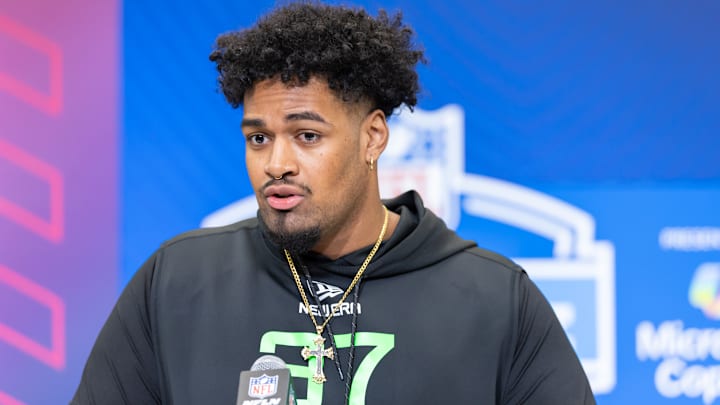 2025 NFL Scouting Combine