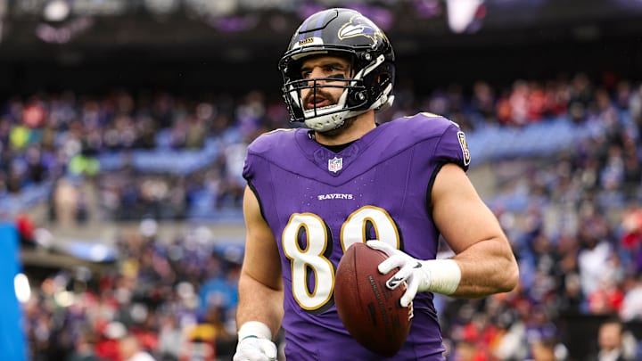 AFC Championship - Kansas City Chiefs v Baltimore Ravens