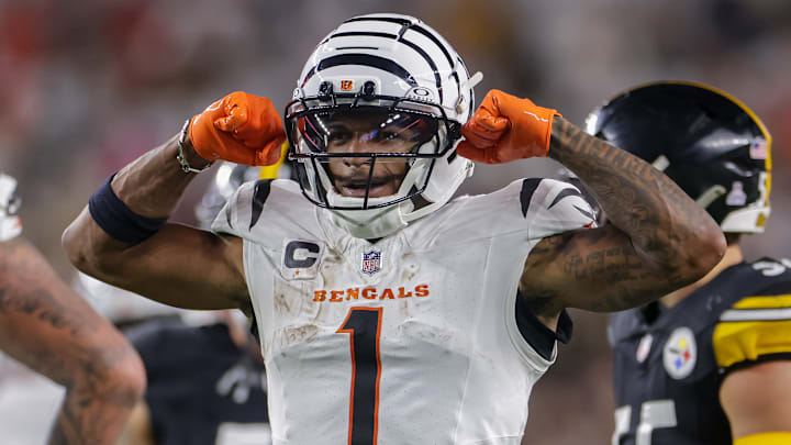 Pittsburgh Steelers v Cincinnati Bengals - NFL 2025