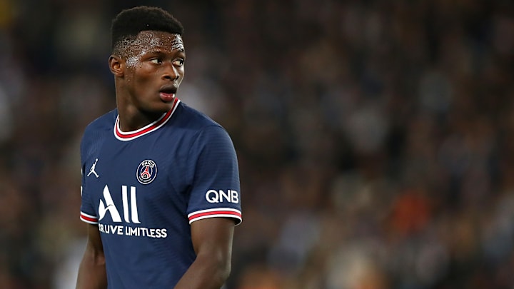 Nuno Mendes peine à être consistant sur 90 minutes