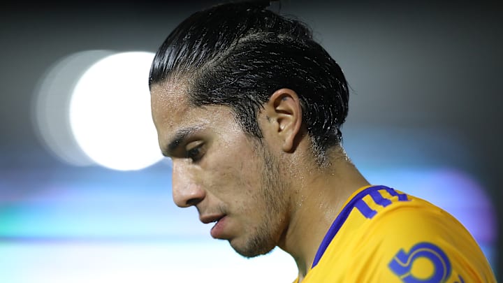 Mazatlan FC v Tigres UANL - Torneo Apertura 2021 Liga MX