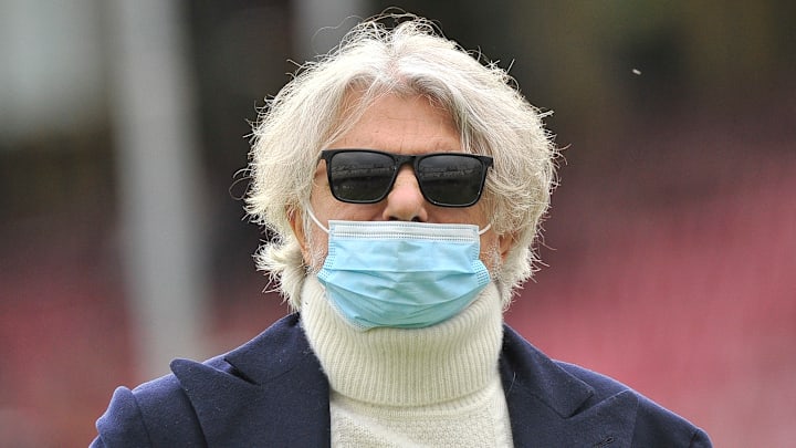 Massimo Ferrero Massimo Ferrero