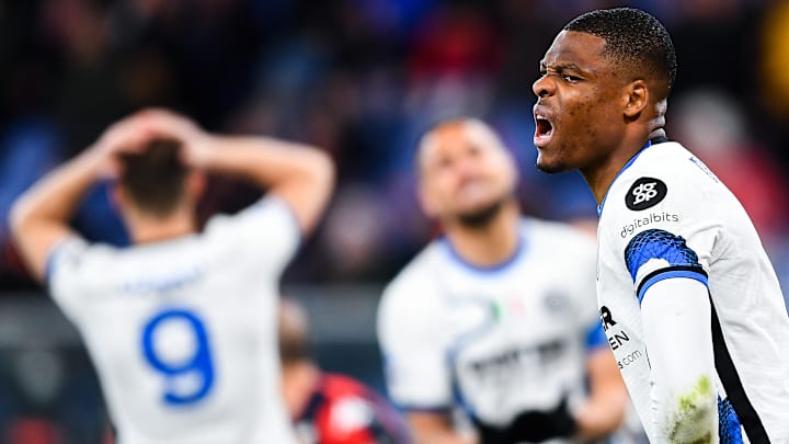 Delusione nerazzurra