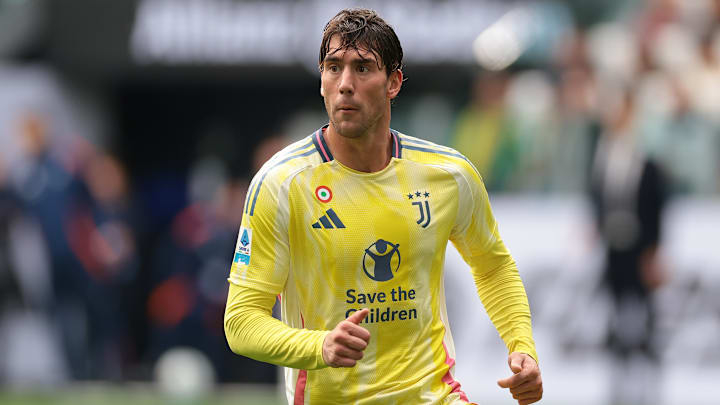 Juve ainda está invicta no campeonato