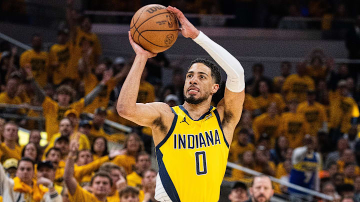 New York Knicks, Indiana Pacers, Tyrese Haliburton