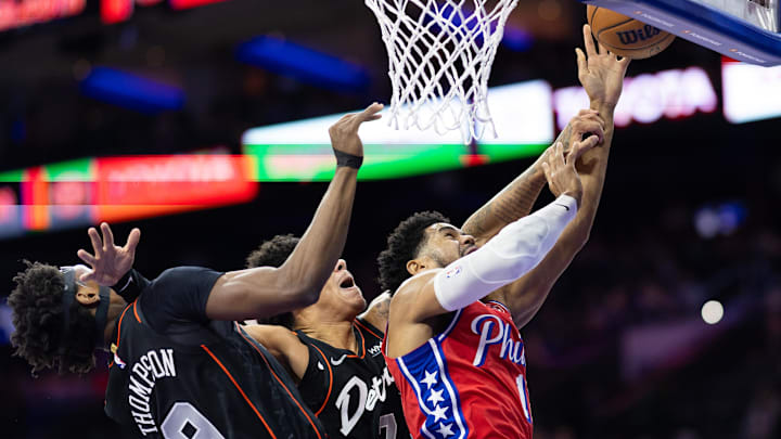 Tobias Harris, 76ers