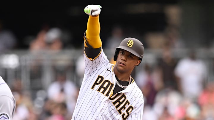 Juan Soto no tiene apuro por negociar una extensión con San Diego 