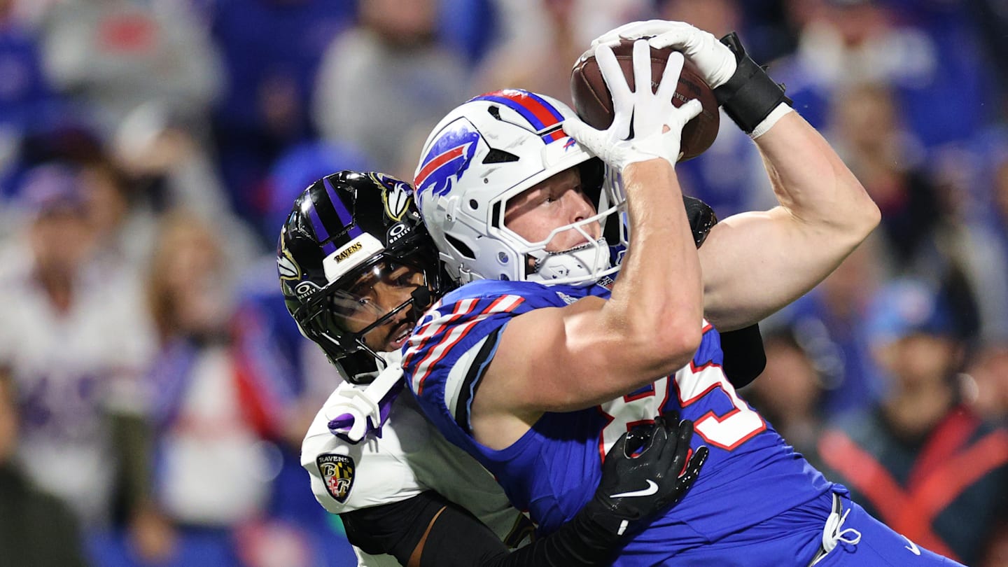 Bills’ Day 3 draft pick earns extremely high recognition from Week 1 performance