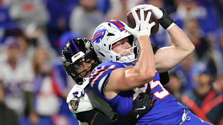 Baltimore Ravens v Buffalo Bills