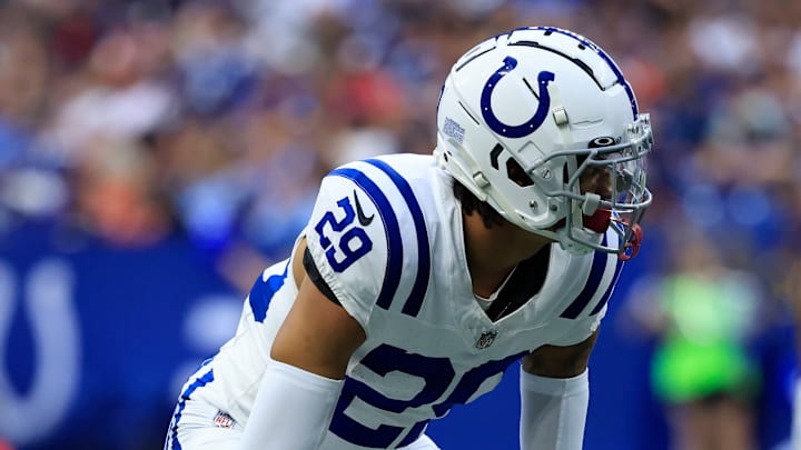 Chicago Bears v Indianapolis Colts