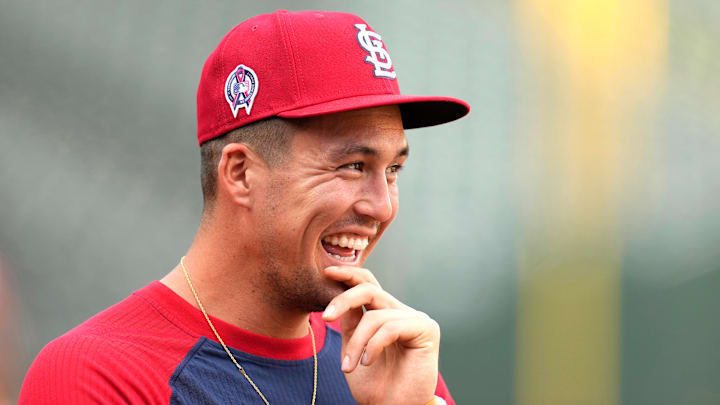 Lars Nootbaar, St. Louis Cardinals
