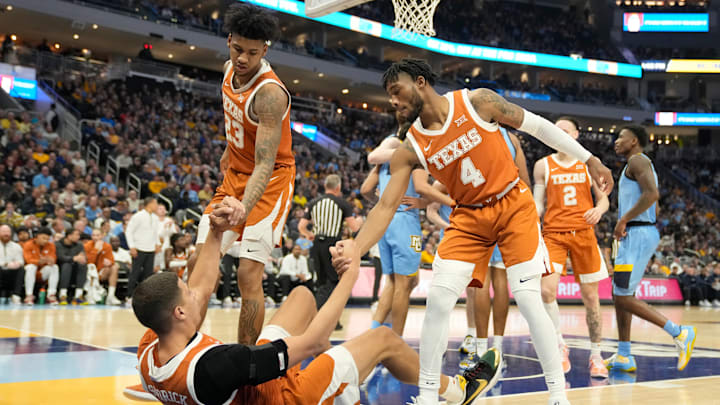 Texas v Marquette