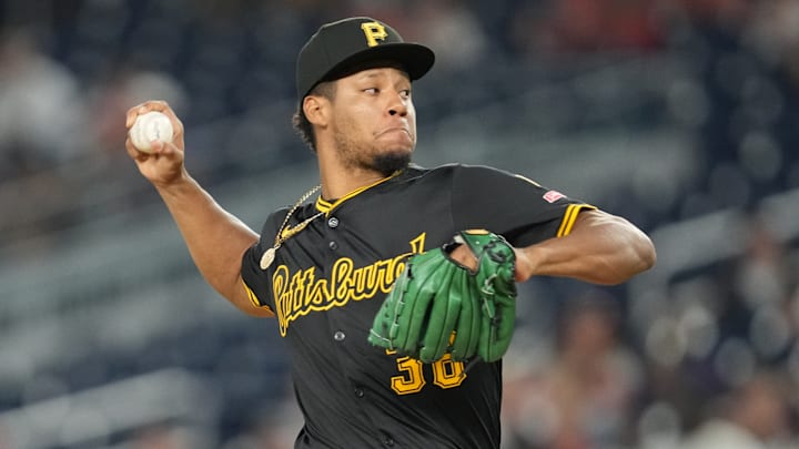 Pittsburgh Pirates v Washington Nationals